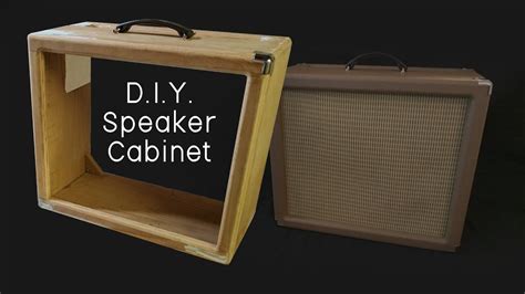 89 &163;81. . Guitar speaker cabinet kits